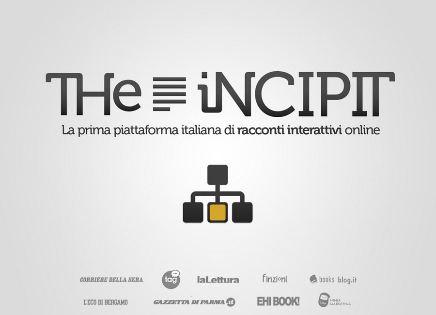 THe iNCIPIT - Social Publishing Platform